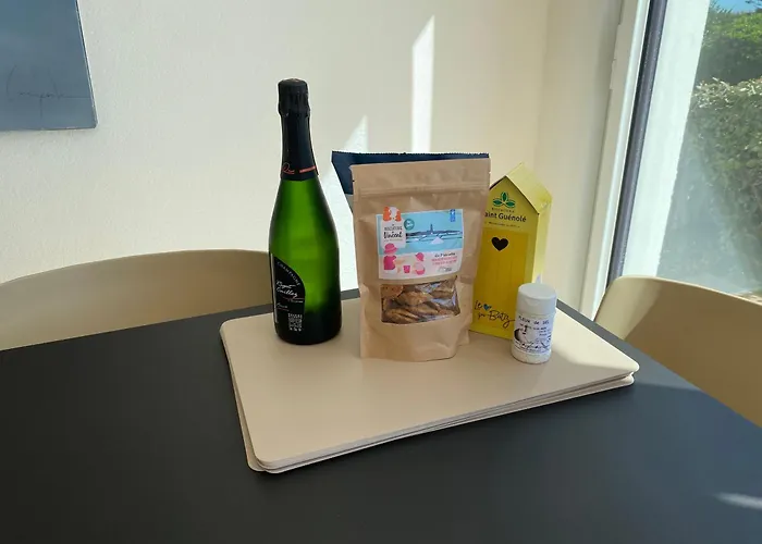 La Loubine Villa Batz-sur-Mer